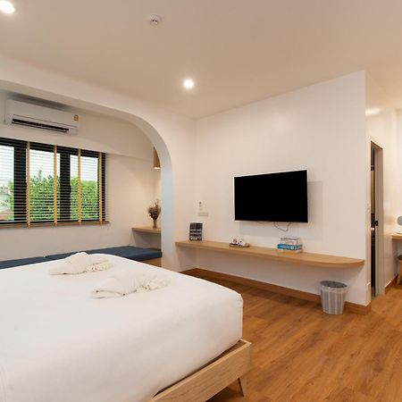 The Modeva Hotel Канчанабури Екстериор снимка