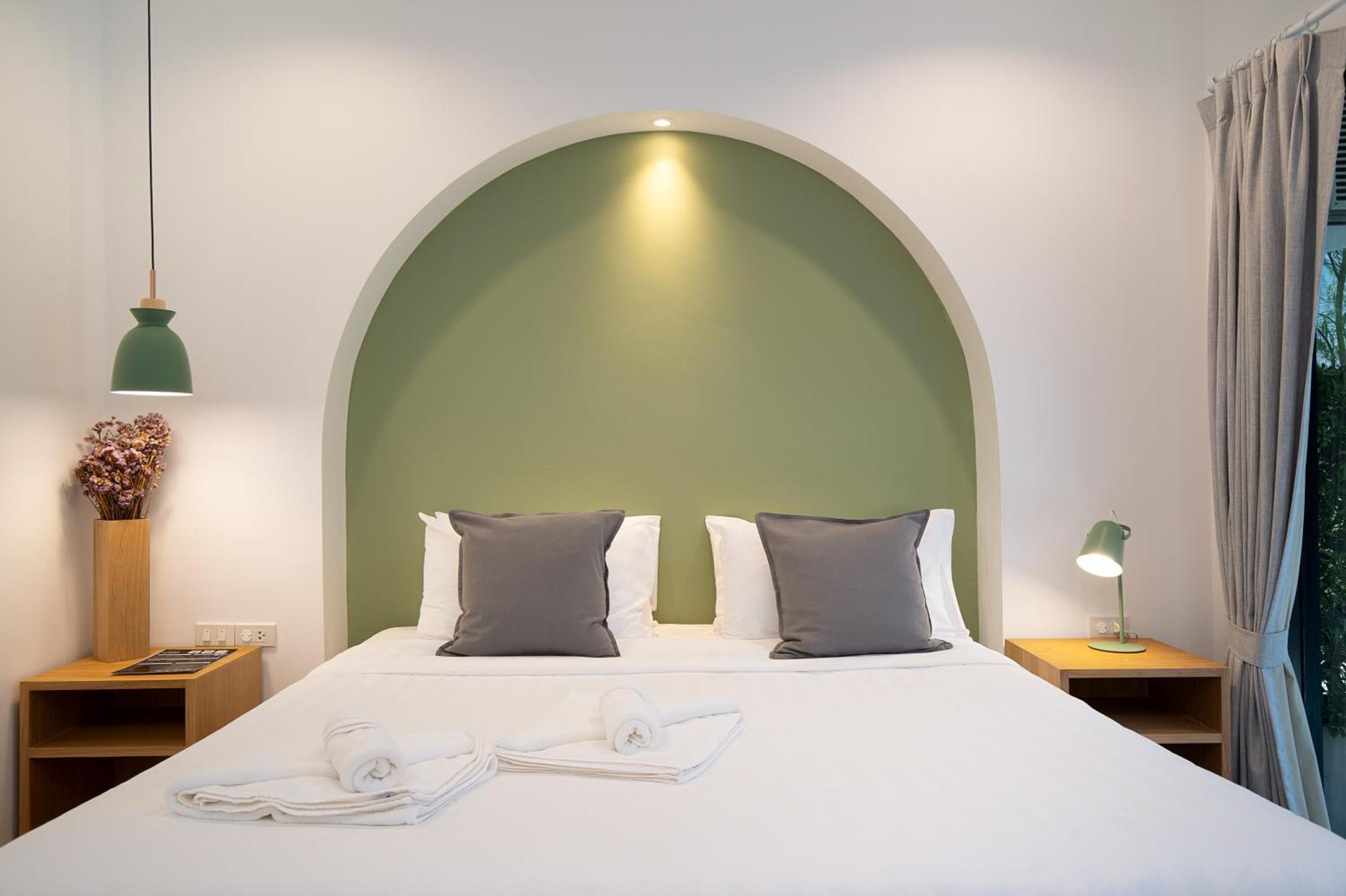 The Modeva Hotel Канчанабури Стая снимка