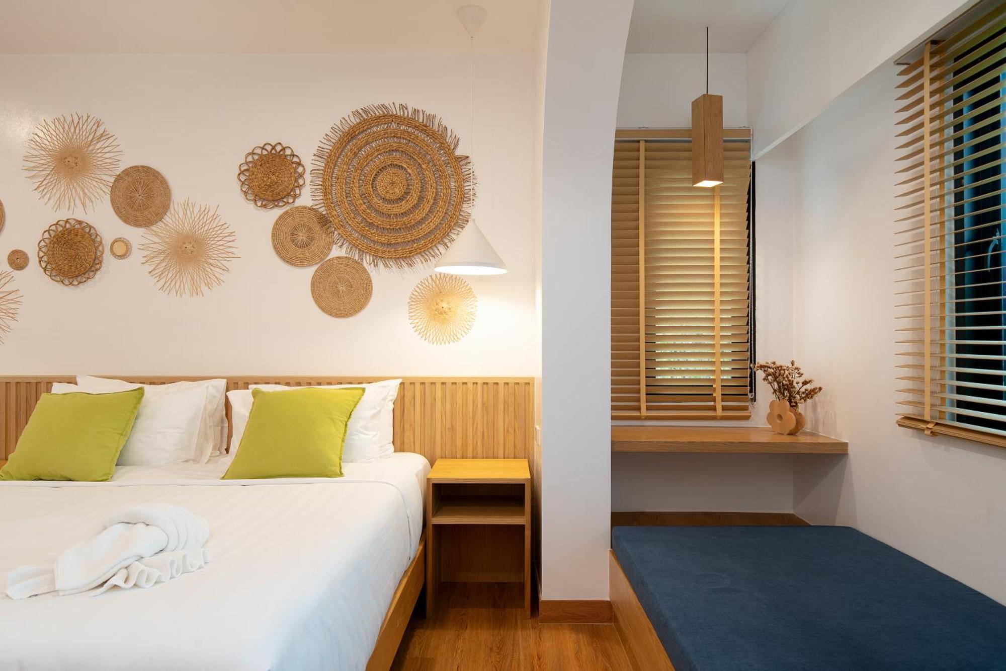 The Modeva Hotel Канчанабури Стая снимка