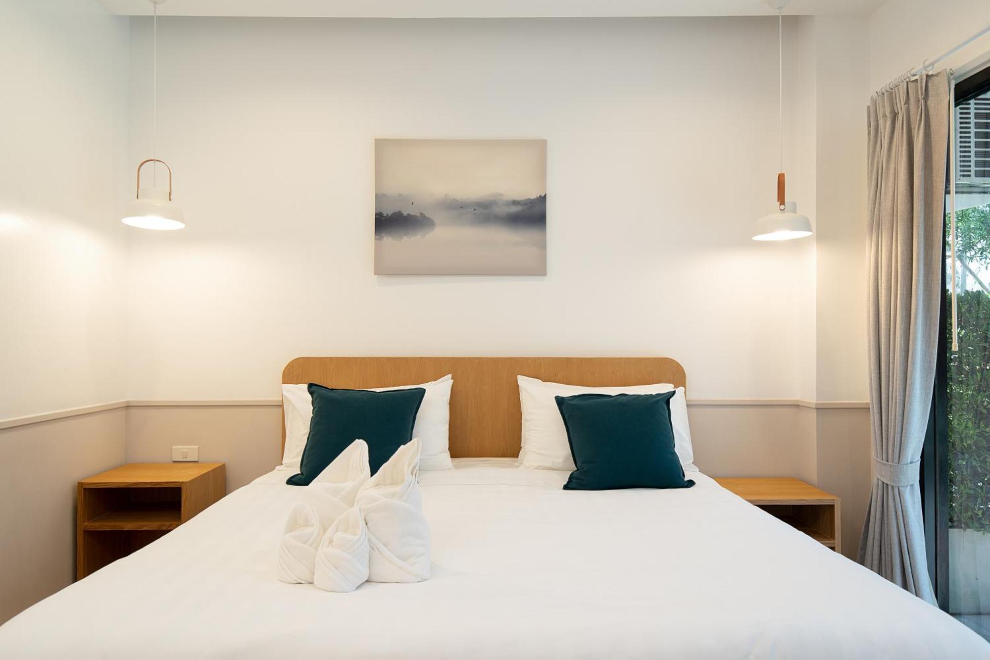 The Modeva Hotel Канчанабури Стая снимка