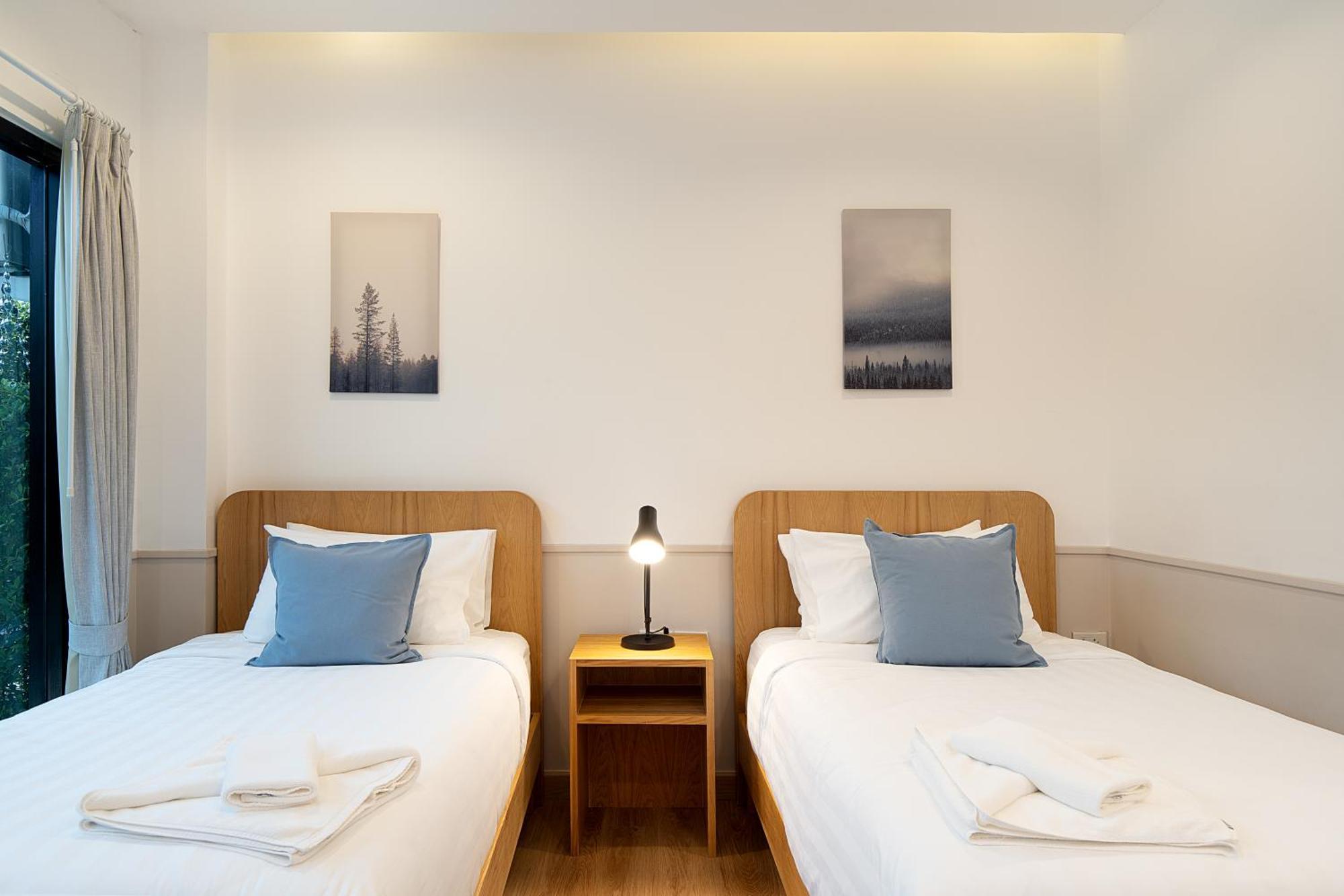 The Modeva Hotel Канчанабури Стая снимка