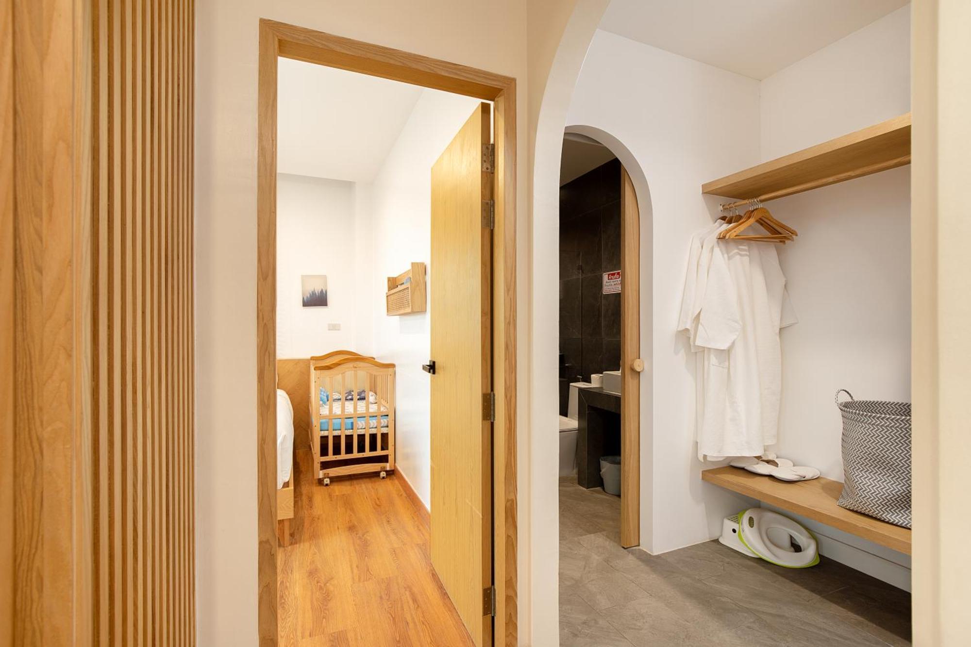 The Modeva Hotel Канчанабури Стая снимка
