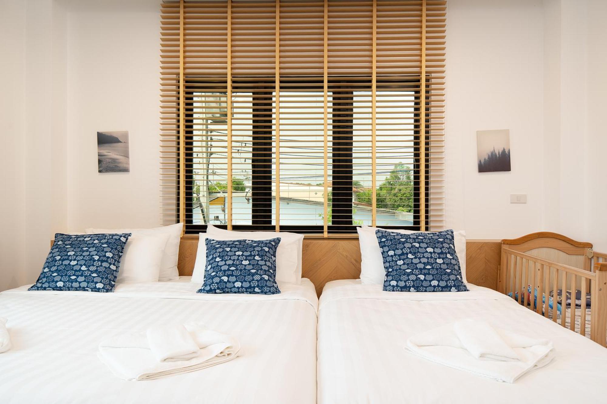 The Modeva Hotel Канчанабури Екстериор снимка