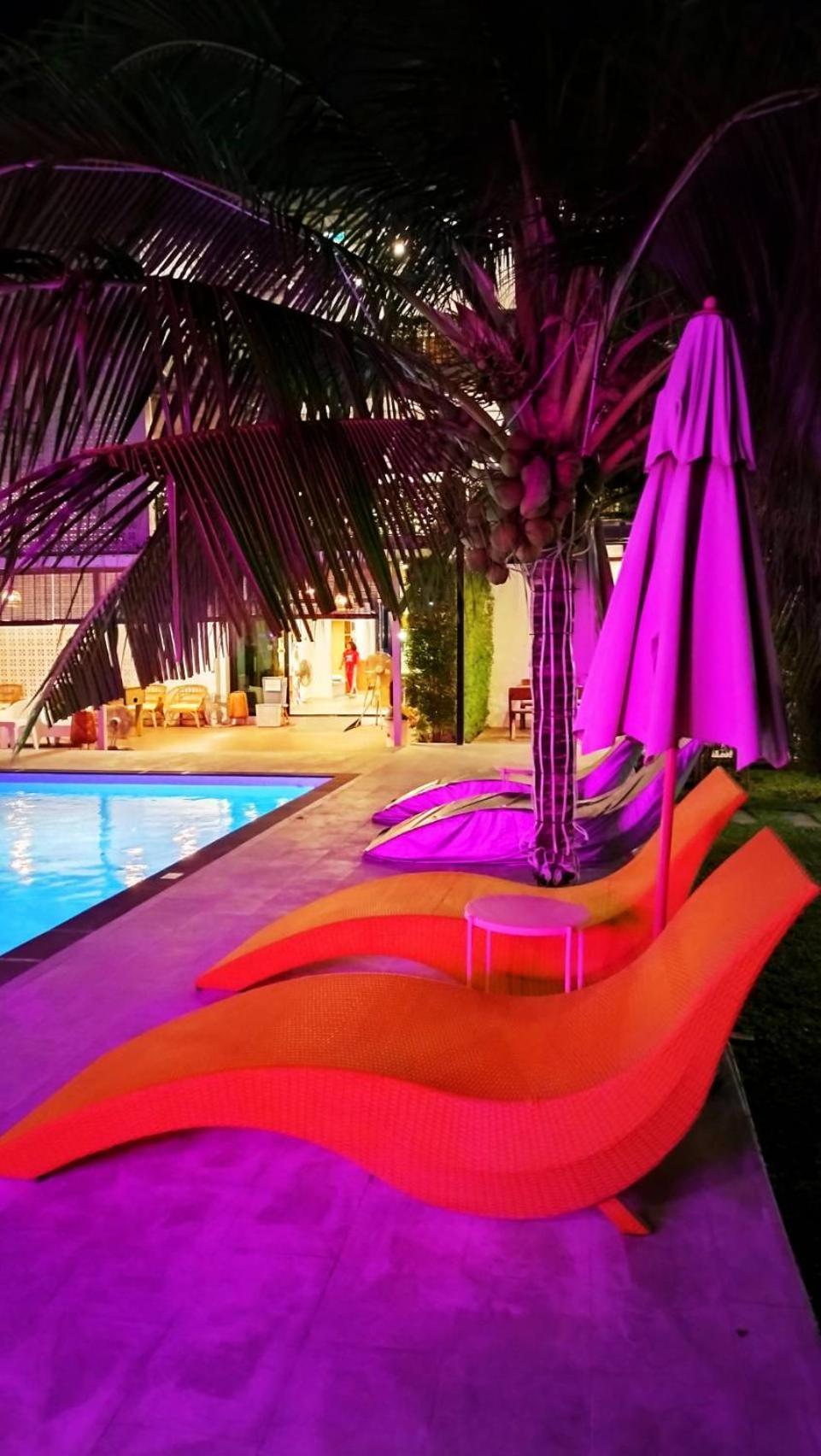 The Modeva Hotel Канчанабури Екстериор снимка