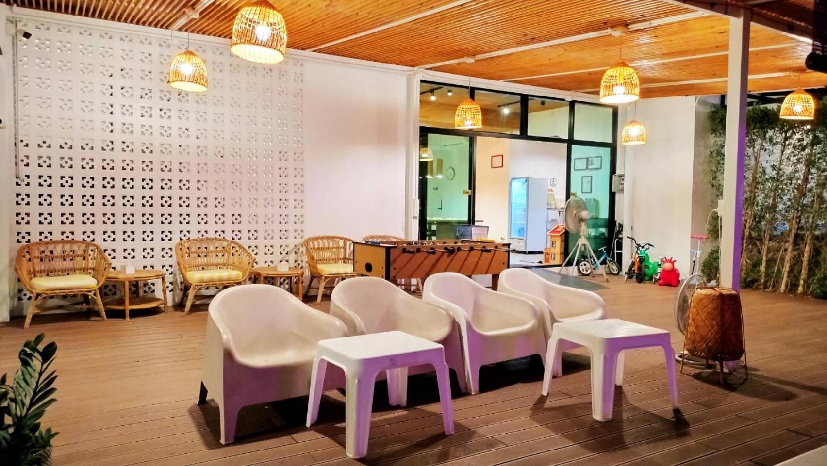 The Modeva Hotel Канчанабури Екстериор снимка