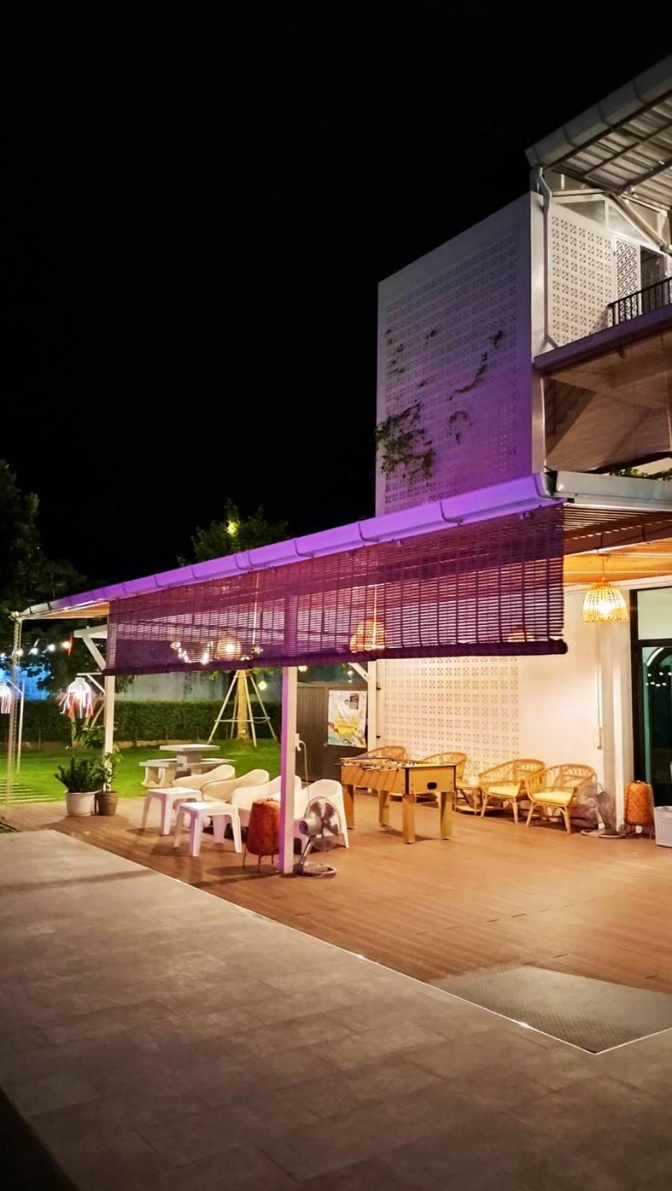 The Modeva Hotel Канчанабури Екстериор снимка